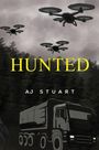Aj Stuart: Hunted, Buch