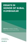 Christopher F Parmeter: Essays in Honor of Subal Kumbhakar, Buch