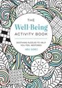 Anna Barnes: The Well-Being Activity Book, Buch