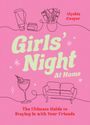 Alyshia Cooper: Girls' Night at Home, Buch