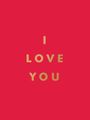 Summersdale Publishers: I Love You, Buch