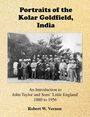 Robert W Vernon: Portraits of the Kolar Goldfield, India, Buch
