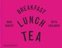 Marissa-Catherine Carrarini: Breakfast, Lunch, Tea with Children, Buch