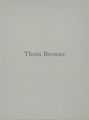 Thom Browne: Thom Browne., Buch