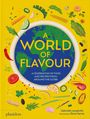 Gabrielle Langholtz: A World of Flavour, Buch
