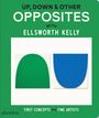 Phaidon Editors: Up, Down & Other Opposites, Buch