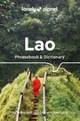 Joe Cummings: Lonely Planet Lao Phrasebook & Dictionary, Buch