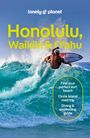 Lonely Planet: Lonely Planet Honolulu Waikiki & Oahu 7, Buch