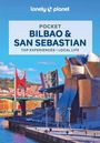 Paul Stafford: Lonely Planet Pocket Bilbao & San Sebastian, Buch