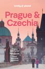 Lonely Planet: Lonely Planet Prague & Czechia, Buch