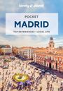 Felicity Hughes: Lonely Planet Pocket Madrid, Buch