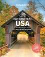 Anthony Ham: Lonely Planet Best Road Trips USA, Buch