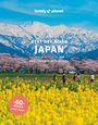 Lonely Planet: Lonely Planet Best Day Hikes Japan, Buch