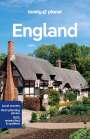 Joe Bindloss: Lonely Planet England, Buch