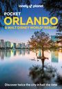 Amy Bizzarri: Lonely Planet Pocket Orlando & Walt Disney World ® Resort, Buch