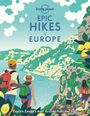 Epic Hikes of Europe, Buch