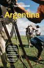 Isabel Albiston: Lonely Planet Argentina, Buch
