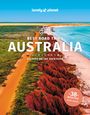 Lonely Planet: Lonely Planet Best Road Trips Australia 4, Buch