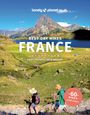Ashley Parsons: Lonely Planet Best Day Hikes France, Buch