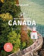 Lonely Planet: Lonely Planet Best Bike Rides Canada, Buch
