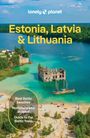 Anna Kaminski: Lonely Planet Estonia, Latvia & Lithuania, Buch