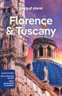 Angelo Zinna: Lonely Planet Florence & Tuscany, Buch