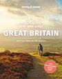 Katherine Moore: Lonely Planet Best Bike Rides Great Britain, Buch