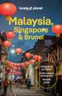 Lonely Planet: Malaysia, Singapore & Brunei, Buch