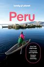 Brendan Sainsbury: Lonely Planet Peru, Buch