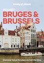 Mélissa Moreno: Pocket Bruges & Brussels, Buch