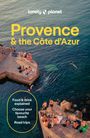 Lonely Planet: Lonely Planet Provence & the Cote d'Azur, Buch