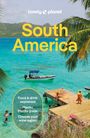 Isabel Albiston: Lonely Planet South America, Buch