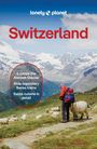 Nicola Williams: Lonely Planet Switzerland, Buch