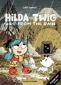 Luke Pearson: Hilda and Twig: Hide from the Rain, Buch
