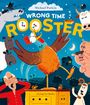 Michael Parkin: Wrong Time Rooster, Buch