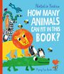 Nataliya Yaskina: How Many Animals Can Fit in This Book?, Buch