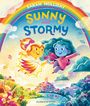 Sarah Holliday: Sunny and Stormy, Buch