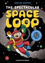 Javi de Castro: The Spectacular Space Loop, Buch