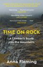 Anna Fleming: Time on Rock, Buch