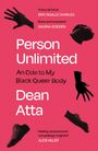 Dean Atta: Person Unlimited, Buch