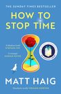 Matt Haig: How to Stop Time, Buch