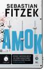 Sebastian Fitzek: Amok, Buch