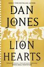 Dan Jones: Lion Hearts, Buch