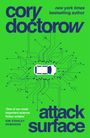 Cory Doctorow: Attack Surface, Buch