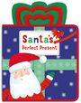 Priddy Books: Santa's Perfect Present, Buch