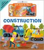 Priddy Books: Let's Learn & Play! Construction, Buch