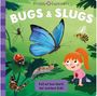 Priddy Books: Priddy Explorers Bugs & Slugs, Buch