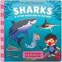 Priddy Books: Priddy Explorers Sharks, Buch