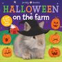 Priddy Books: Halloween On The Farm, Buch
