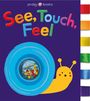 Priddy Books: See, Touch, Feel: Cloth, Buch